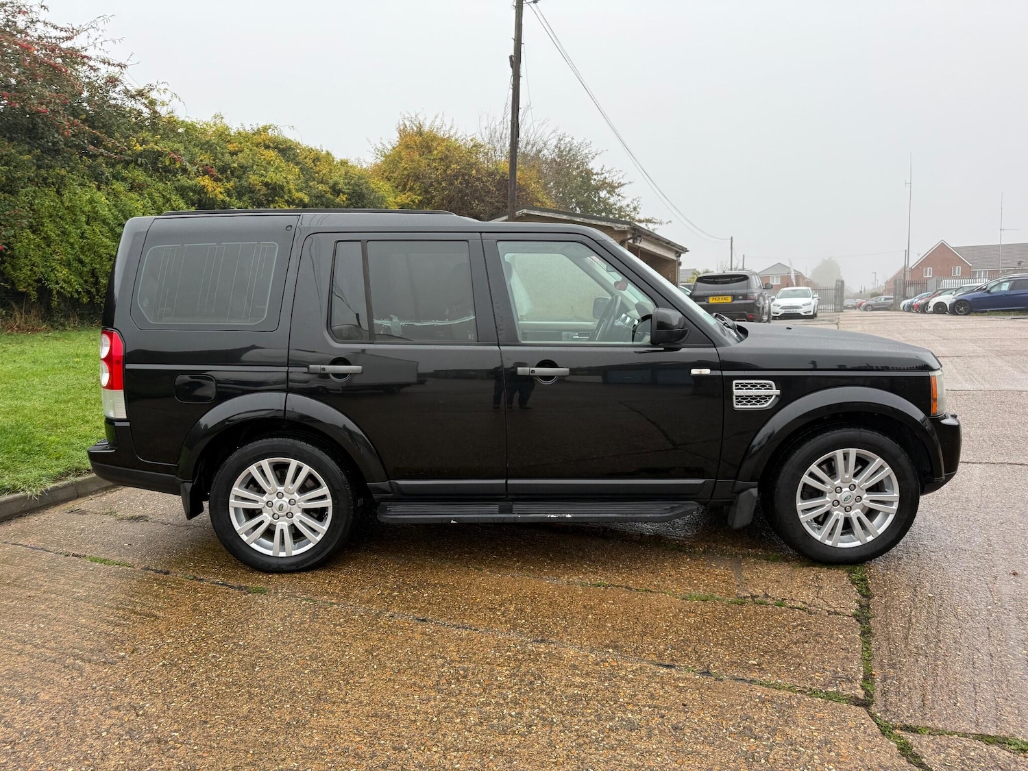 Used Land Rover Discovery 2009 for sale - 76996219: Photo 17