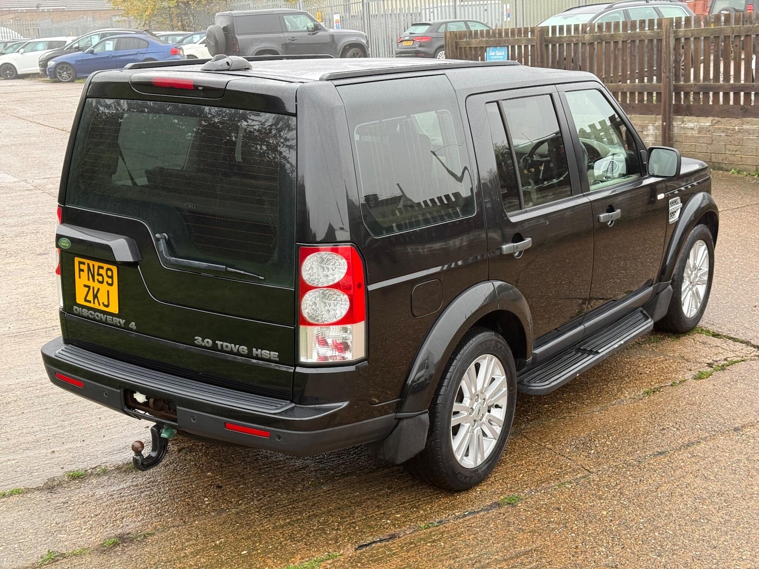 Used Land Rover Discovery 2009 for sale - 76996219: Photo 18