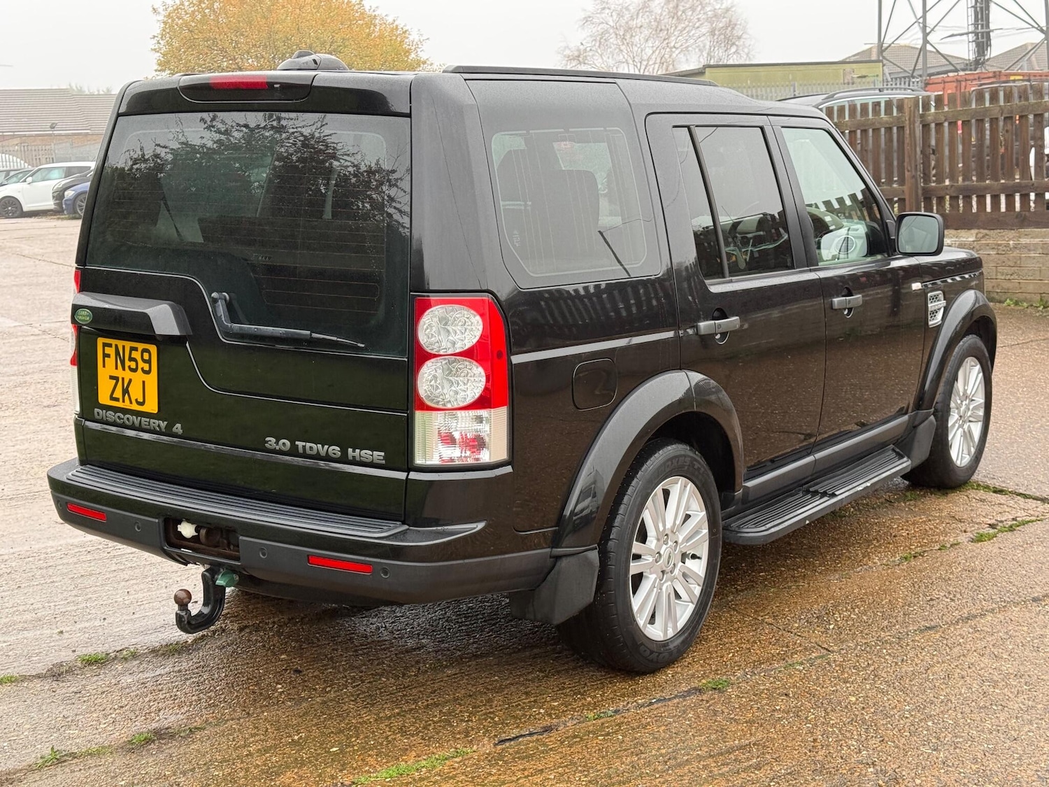 Used Land Rover Discovery 2009 for sale - 76996219: Photo 19