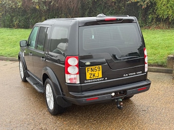 Used Land Rover Discovery 2009 for sale - 76996219: Photo