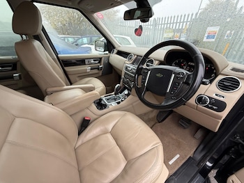 Used Land Rover Discovery 2009 for sale - 76996219: Photo