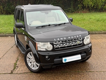 Used Land Rover Discovery 2009 for sale - 76996219: Photo