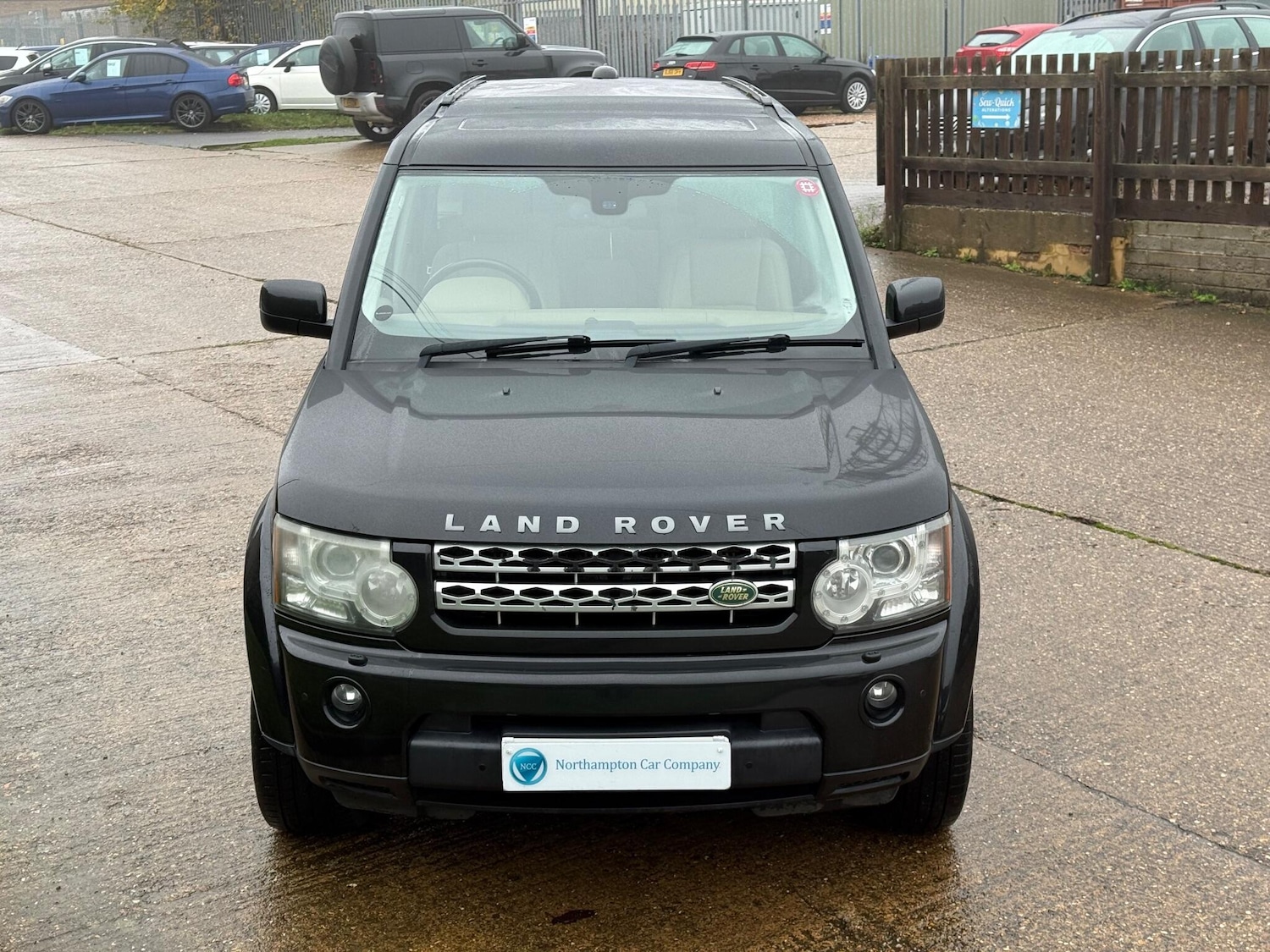 Used Land Rover Discovery 2009 for sale - 76996219: Photo 8