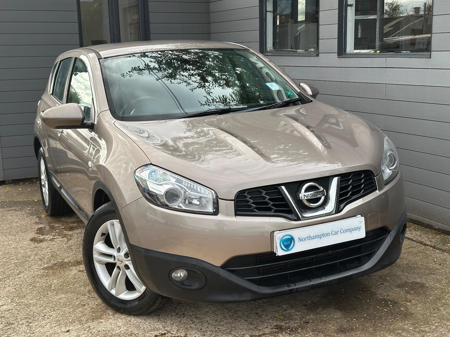 Used Nissan Qashqai 2012 for sale - 76269769: Photo 1