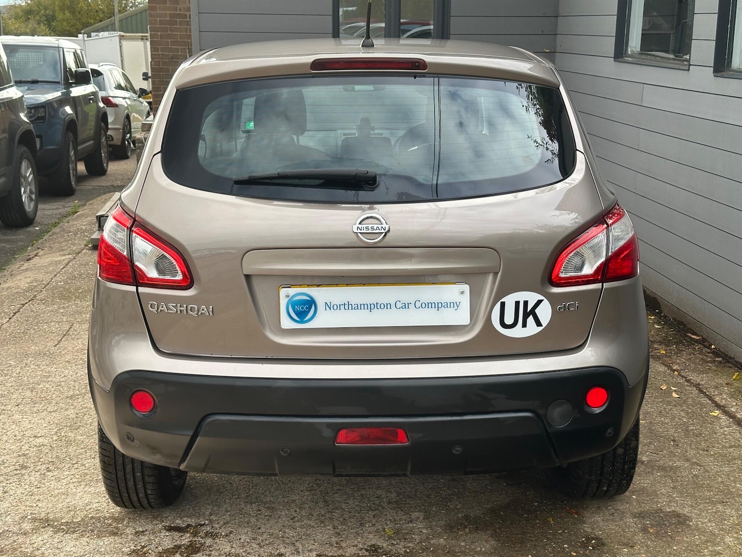 Used Nissan Qashqai 2012 for sale - 76269769: Photo 14