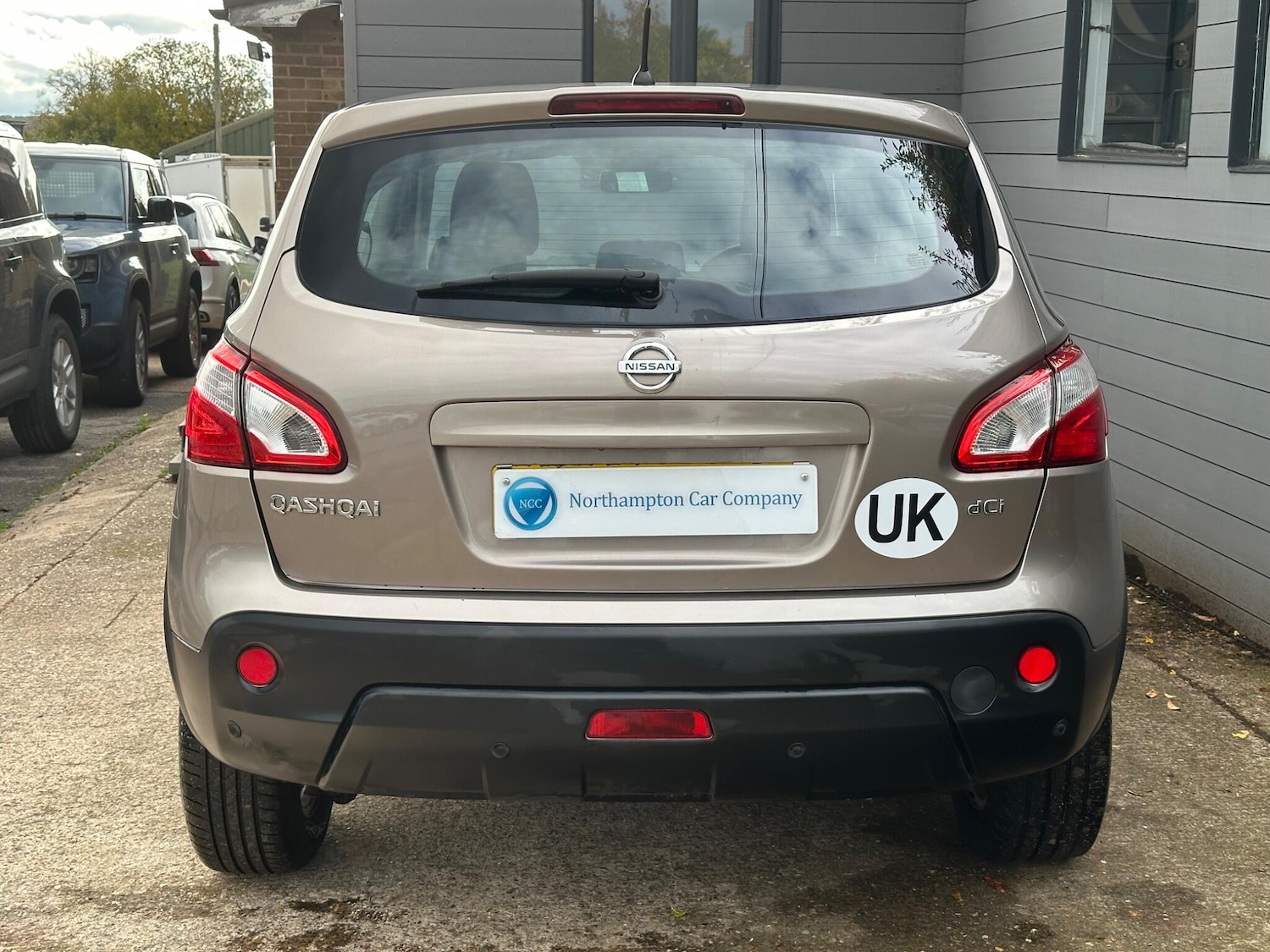 Used Nissan Qashqai 2012 for sale - 76269769: Photo 15