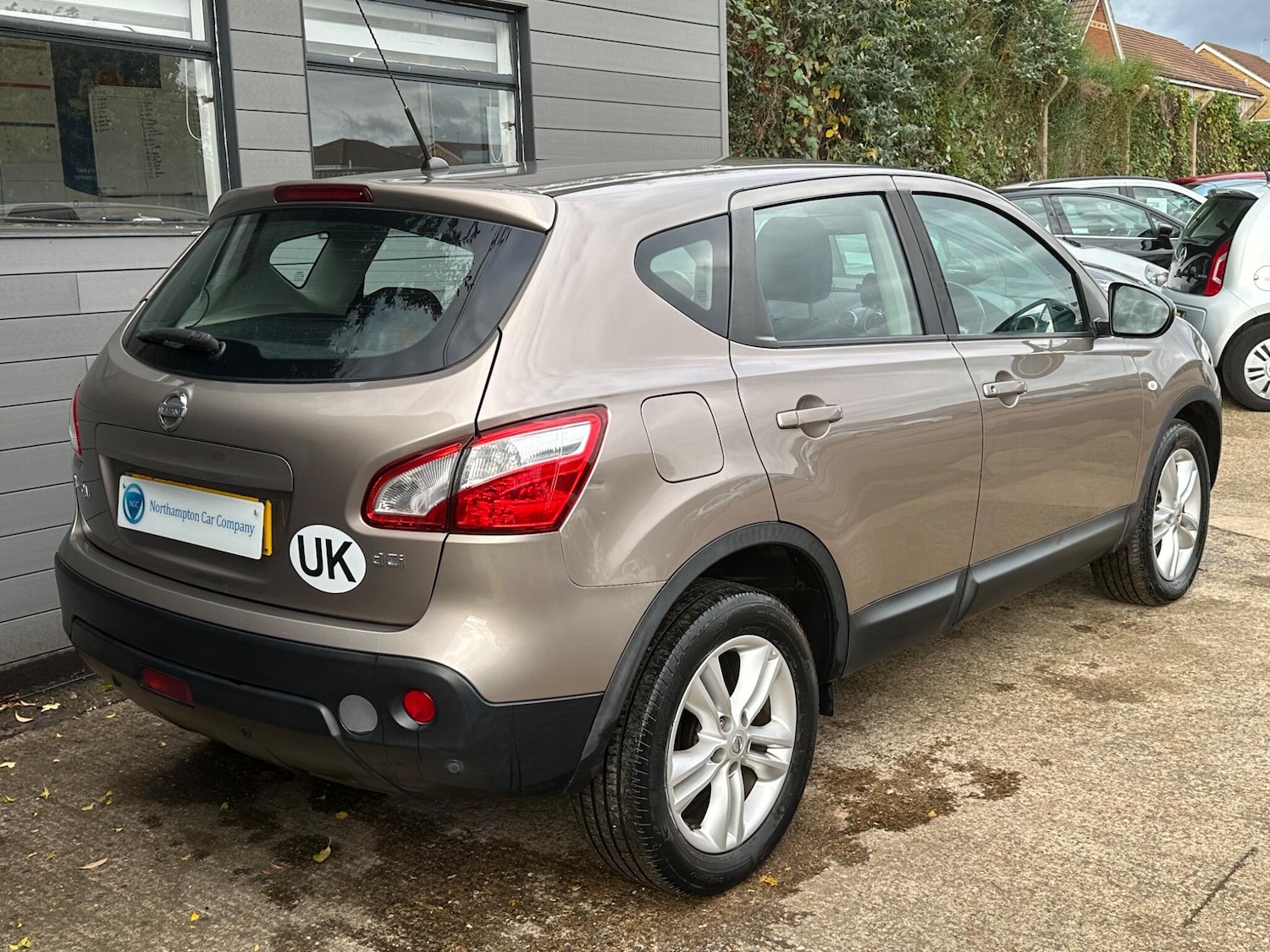 Used Nissan Qashqai 2012 for sale - 76269769: Photo 18