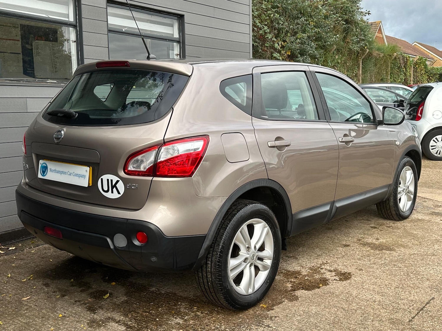 Used Nissan Qashqai 2012 for sale - 76269769: Photo 19