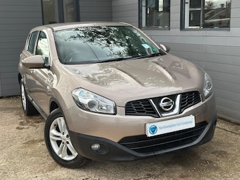 Nissan - Qashqai