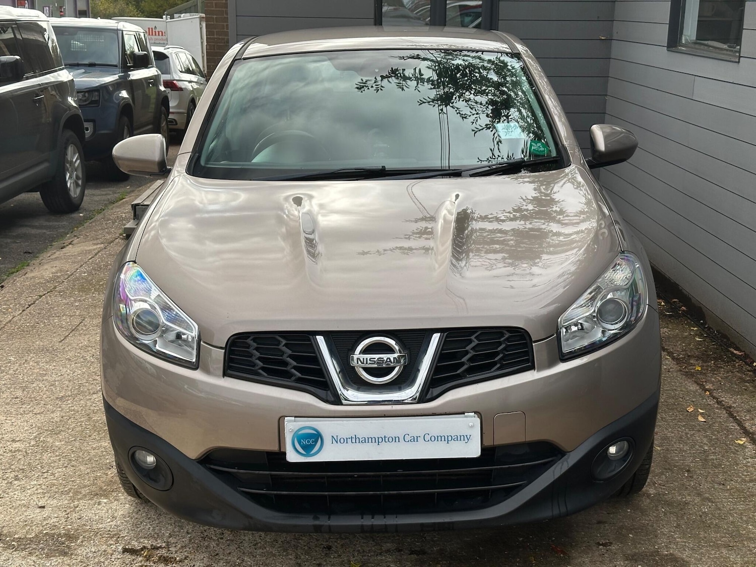 Used Nissan Qashqai 2012 for sale - 76269769: Photo 4