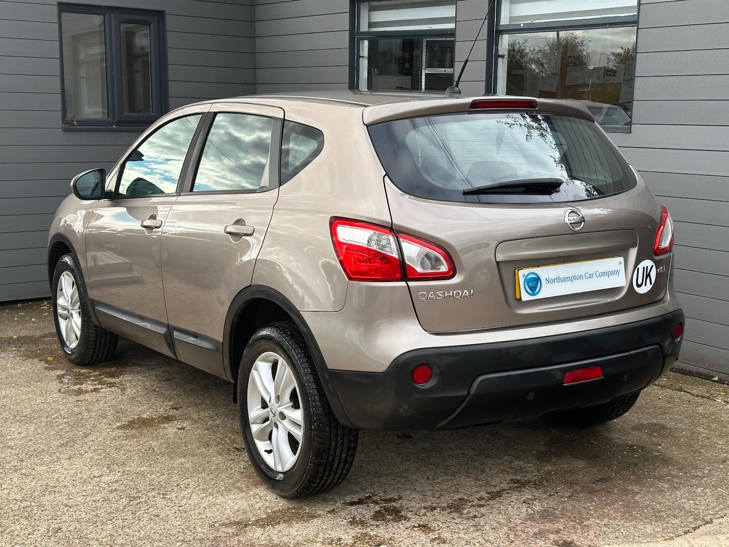 Used Nissan Qashqai 2012 for sale - 76269769: Photo 6