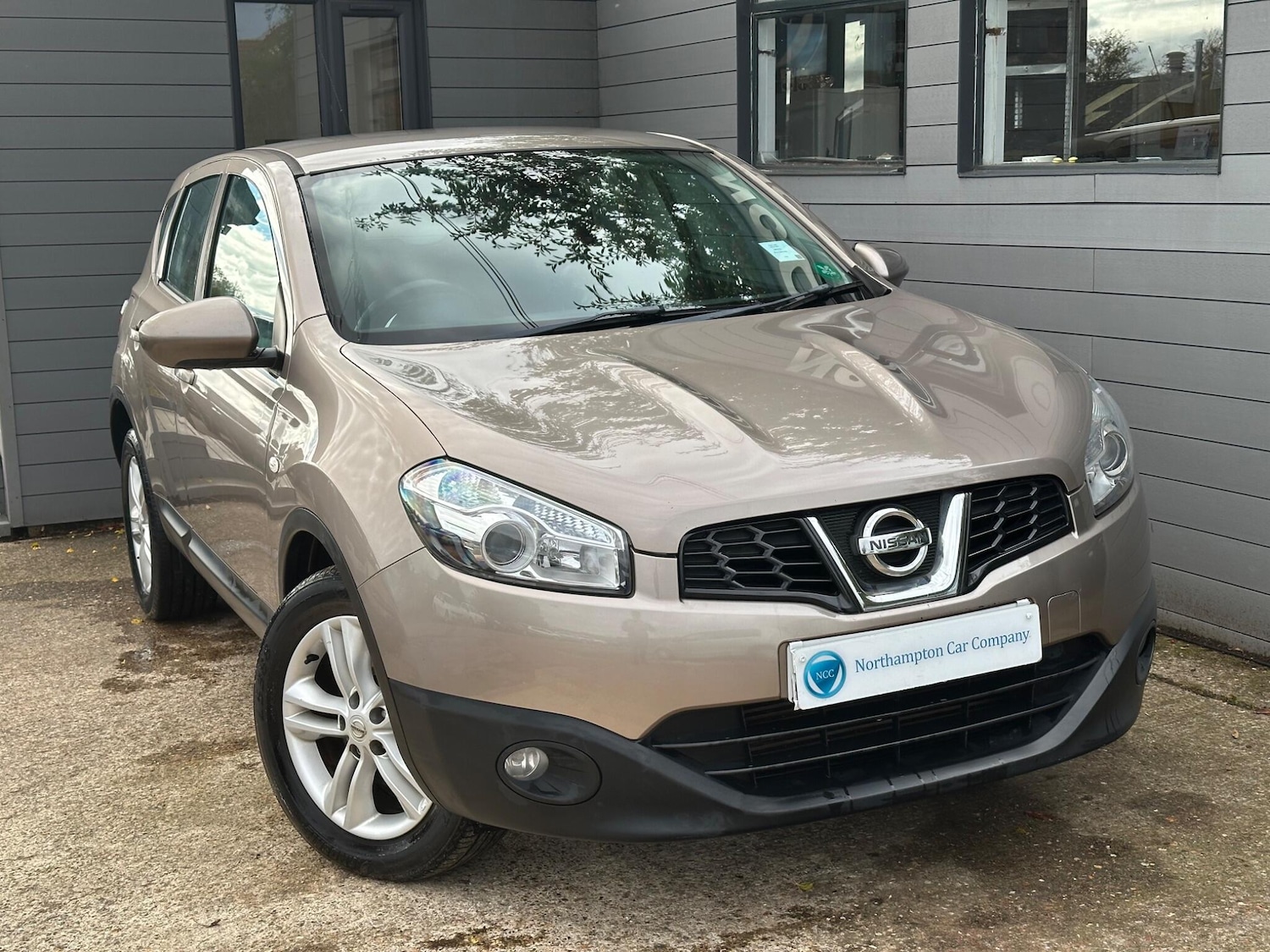 Used Nissan Qashqai 2012 for sale - 76269769: Photo 8