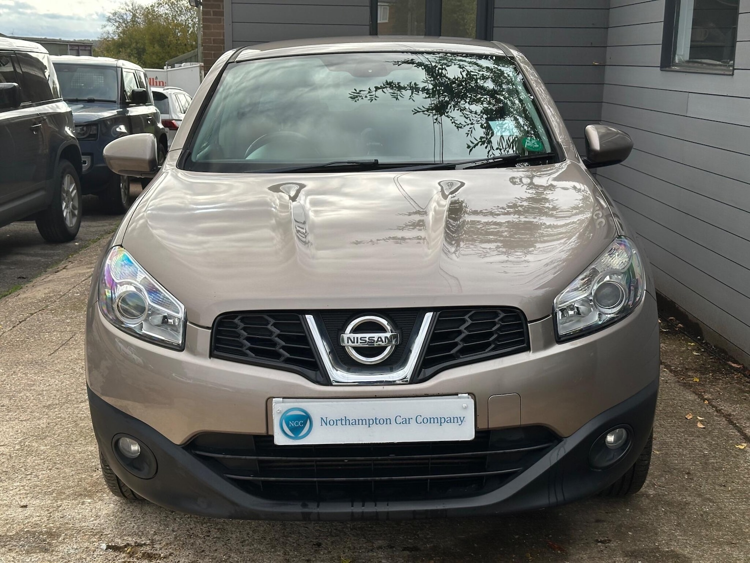Used Nissan Qashqai 2012 for sale - 76269769: Photo 9