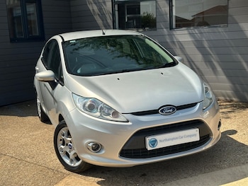 2012 (12) - 1.25 Zetec 5dr [82]