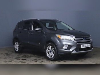 Ford Kuga feature image