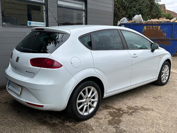 Used SEAT Leon 2012 for sale - 75768690: Photo 17