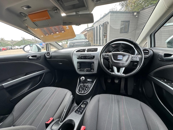 Used SEAT Leon 2012 for sale - 75768690: Photo 18