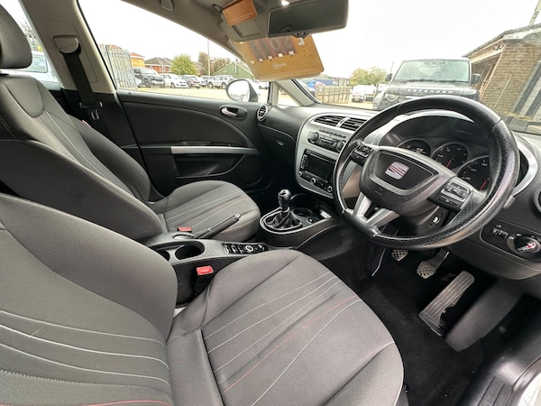 Used SEAT Leon 2012 for sale - 75768690: Photo 19