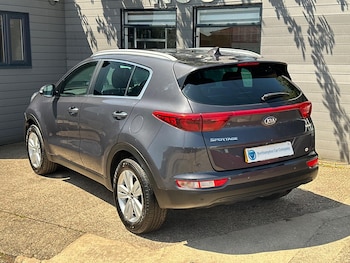 Used Kia Sportage 2017 for sale - 78854795: Photo