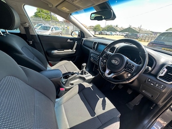 Used Kia Sportage 2017 for sale - 78854795: Photo