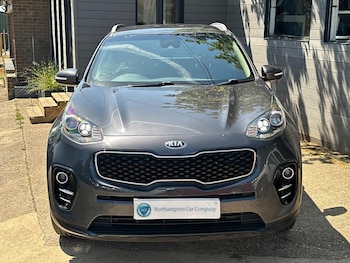 Used Kia Sportage 2017 for sale - 78854795: Photo