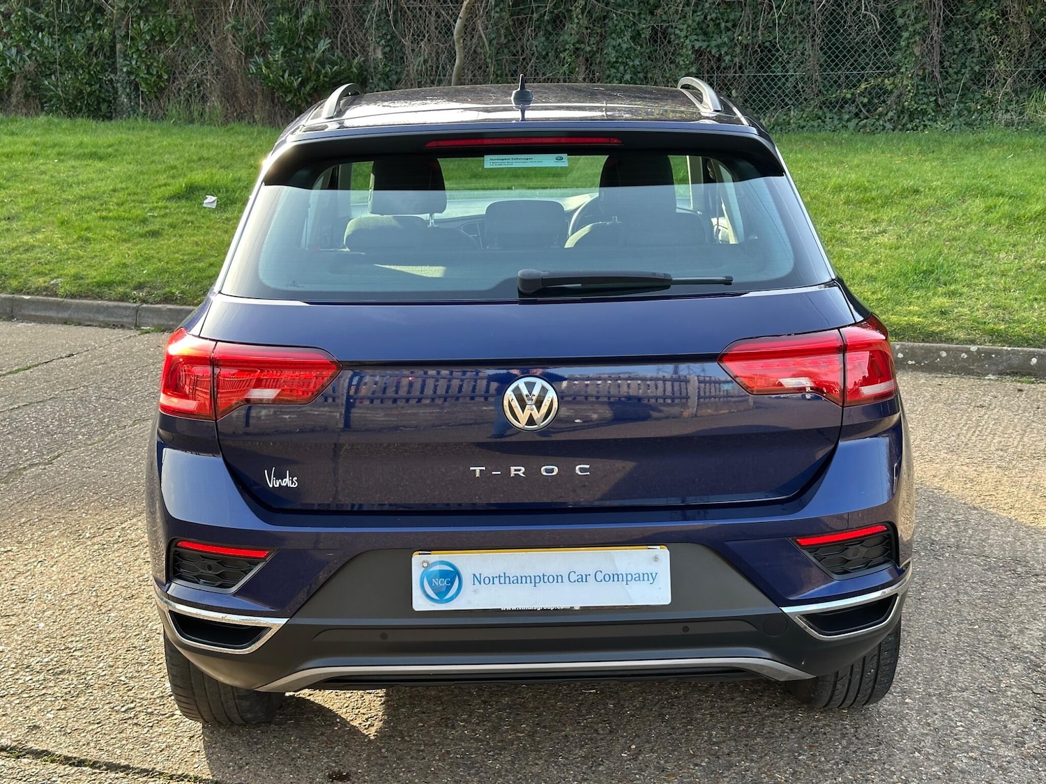 Used Volkswagen T-Roc 2019 for sale - 77155288: Photo 11