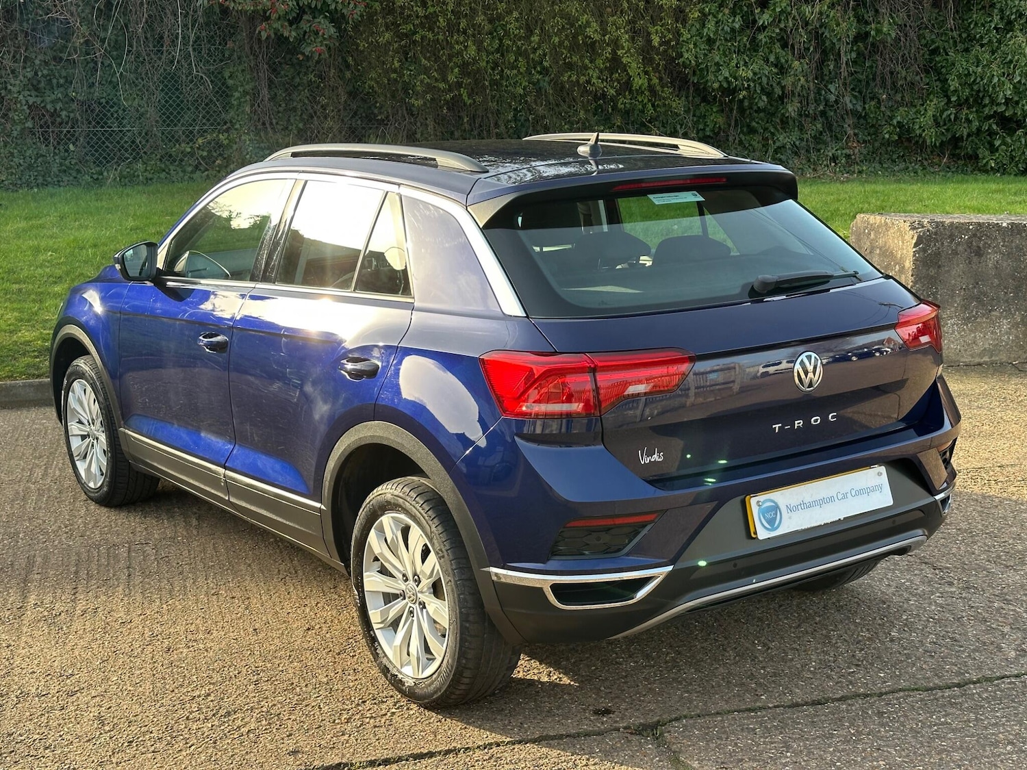 Used Volkswagen T-Roc 2019 for sale - 77155288: Photo 12