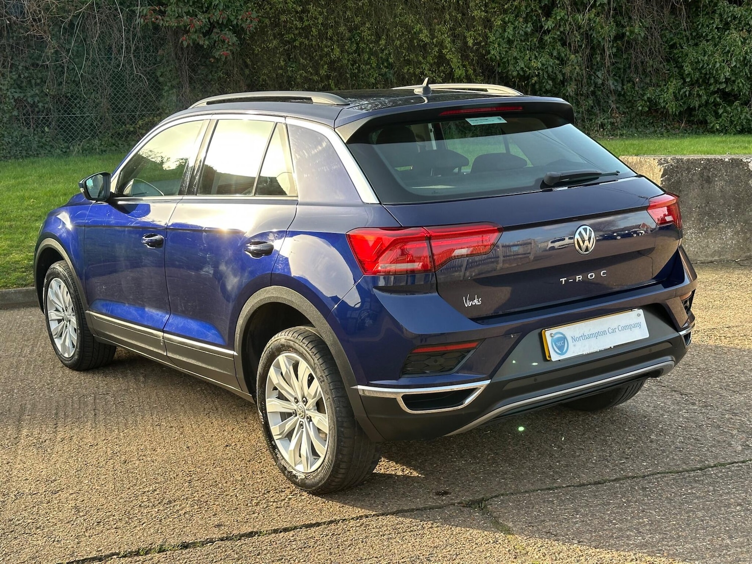 Used Volkswagen T-Roc 2019 for sale - 77155288: Photo 13