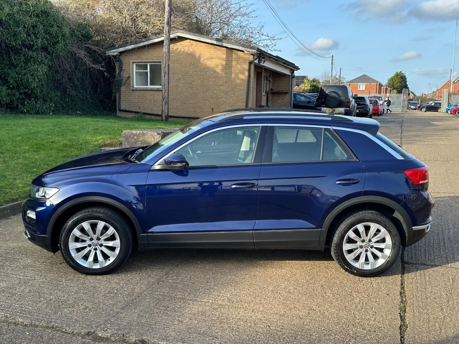 Used Volkswagen T-Roc 2019 for sale - 77155288: Photo 15