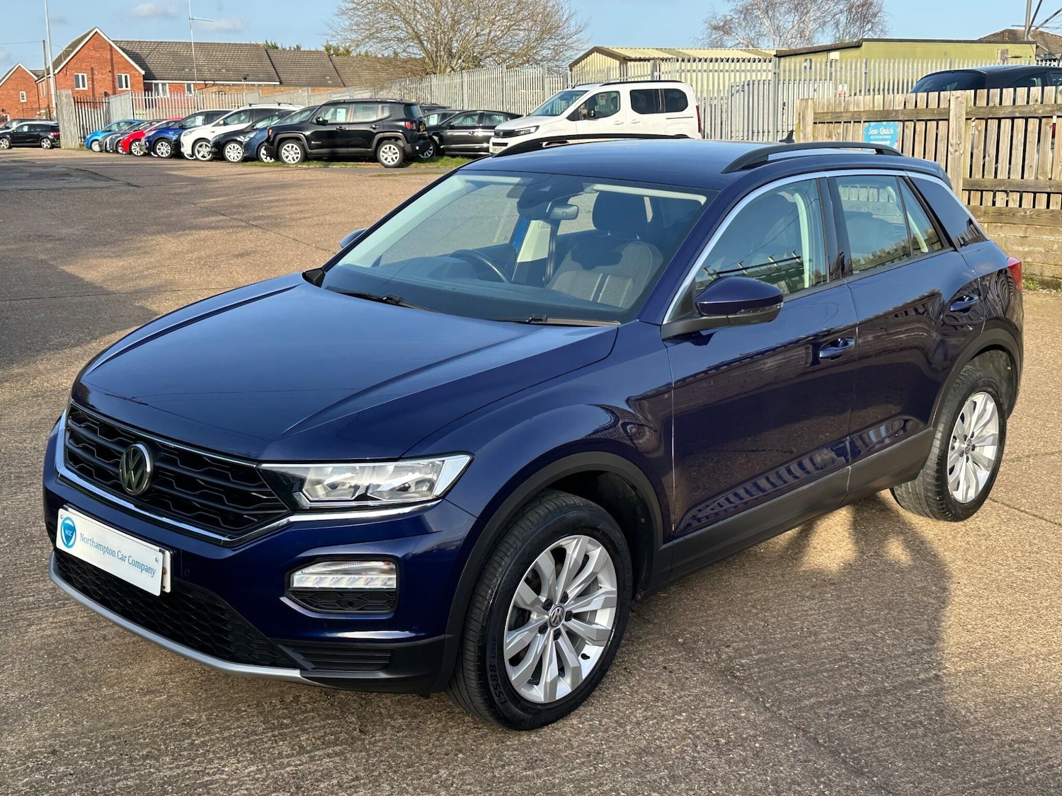 Used Volkswagen T-Roc 2019 for sale - 77155288: Photo 17