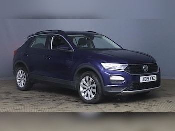 Volkswagen T-Roc feature image