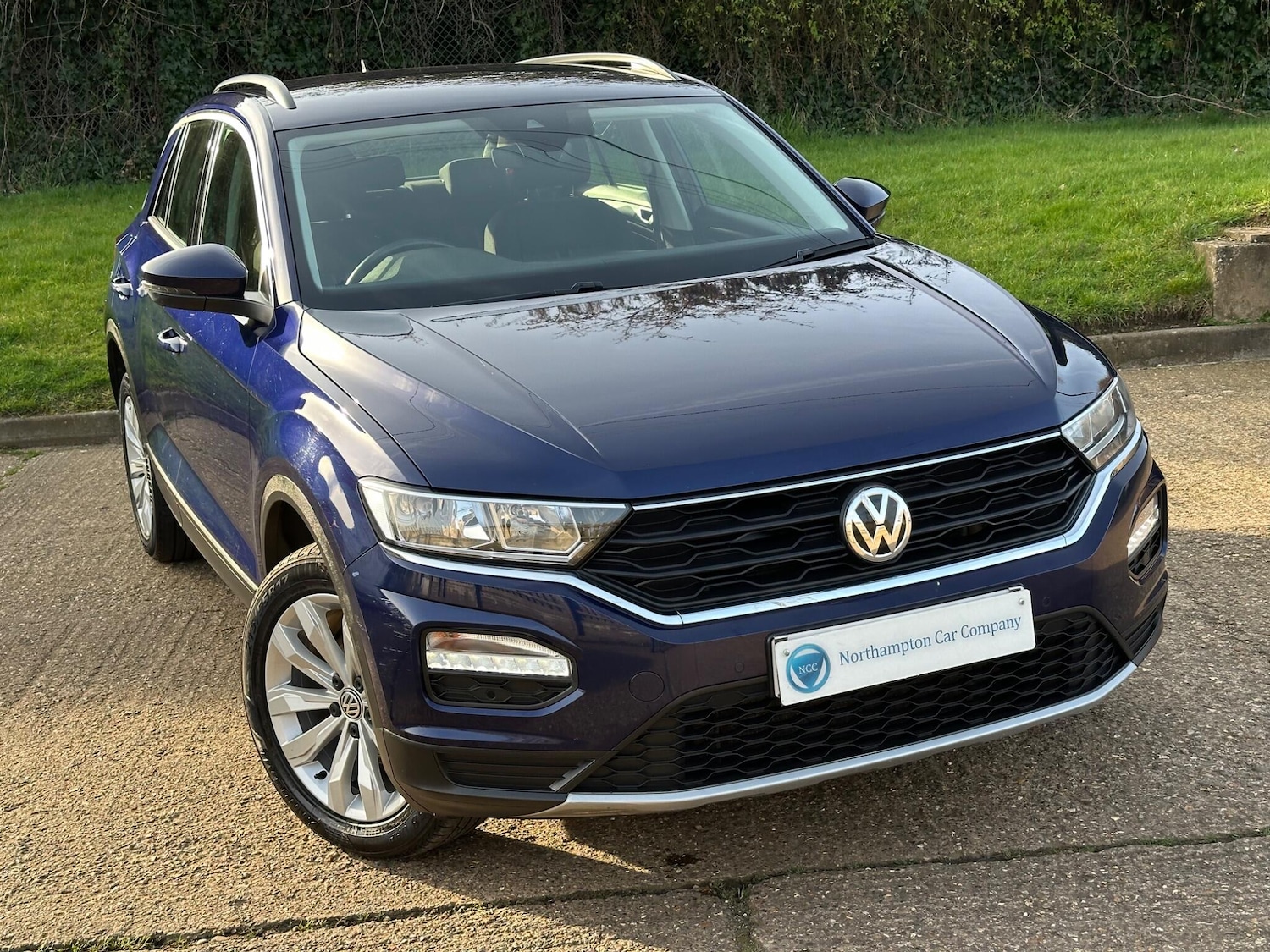 Used Volkswagen T-Roc 2019 for sale - 77155288: Photo 4