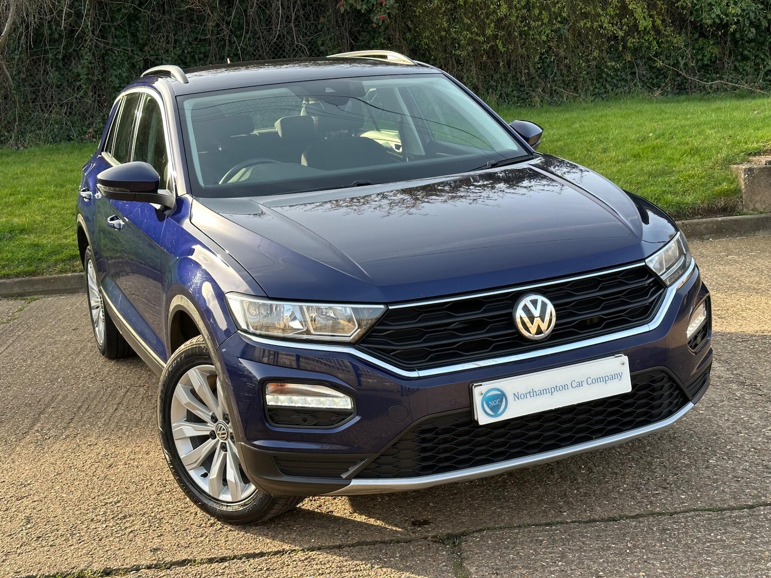 Used Volkswagen T-Roc 2019 for sale - 77155288: Photo 5