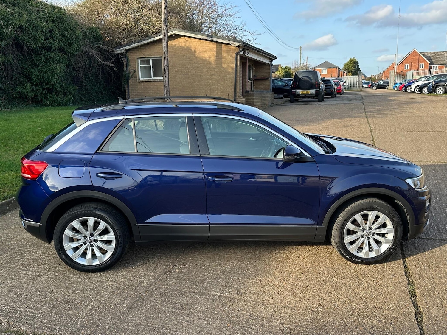Used Volkswagen T-Roc 2019 for sale - 77155288: Photo 6