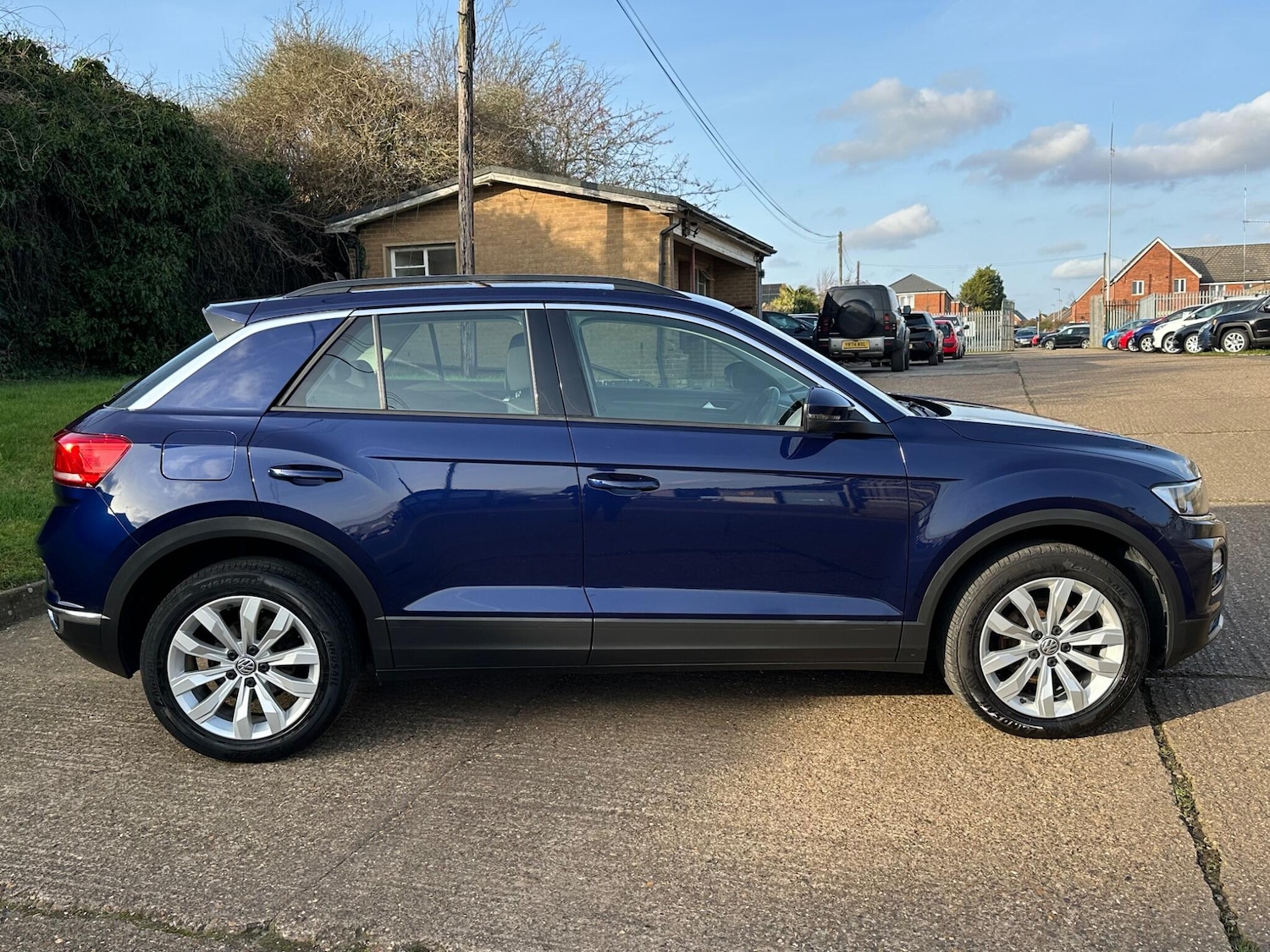 Used Volkswagen T-Roc 2019 for sale - 77155288: Photo 7