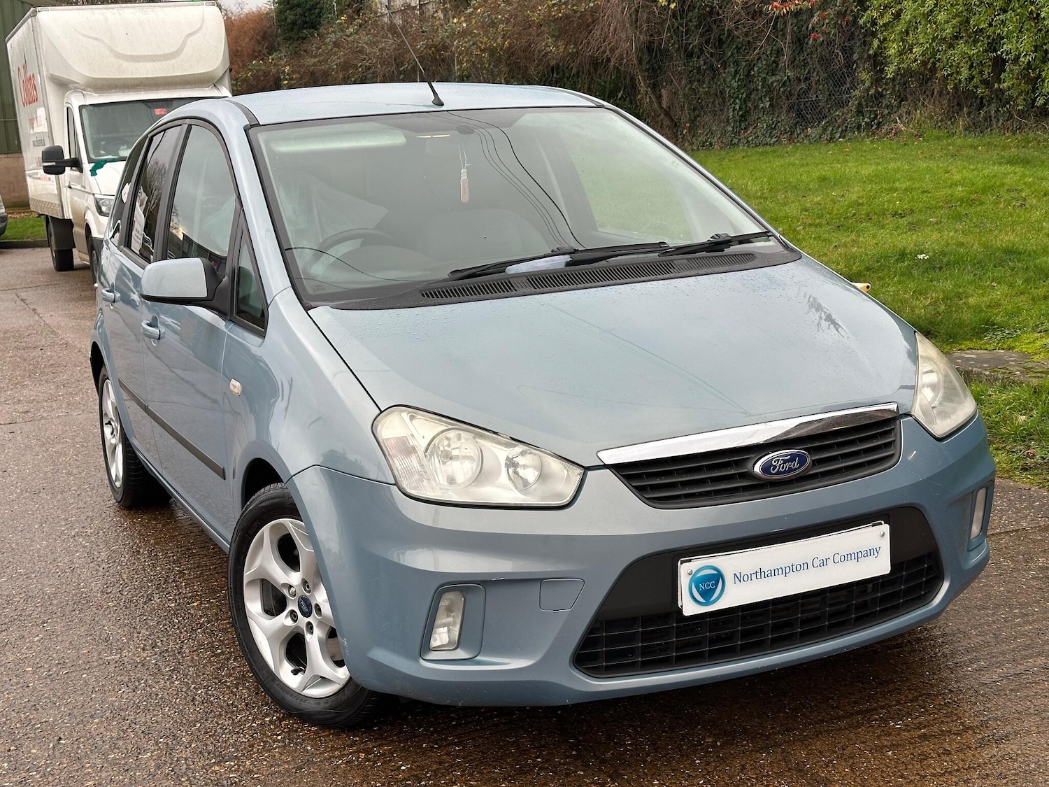 Used Ford C-Max 2008 for sale - 76913417: Photo 1