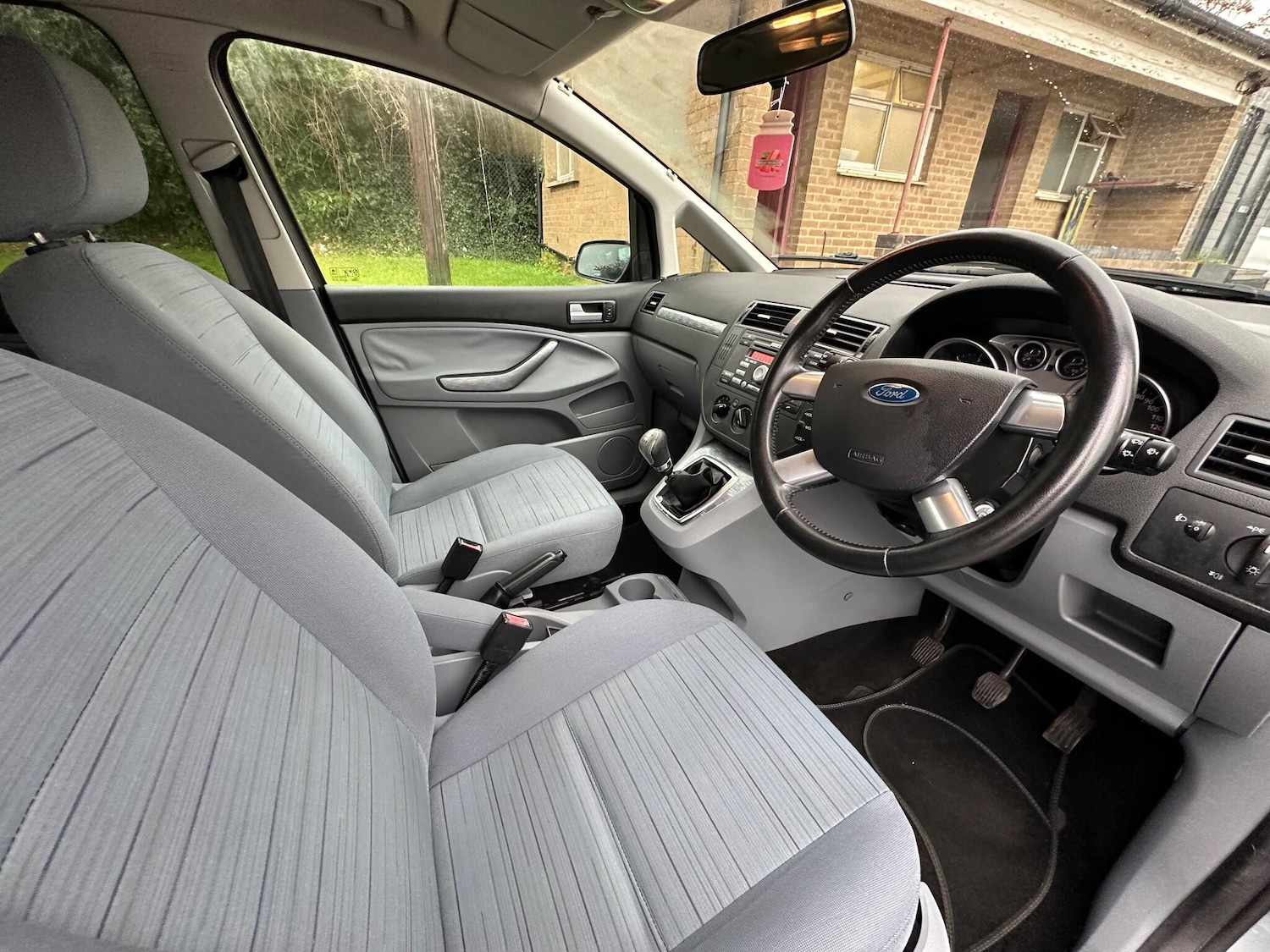 Used Ford C-Max 2008 for sale - 76913417: Photo 4