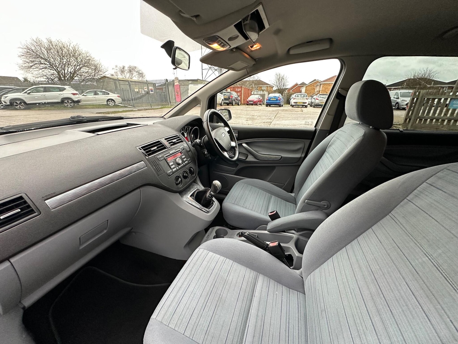 Used Ford C-Max 2008 for sale - 76913417: Photo 6