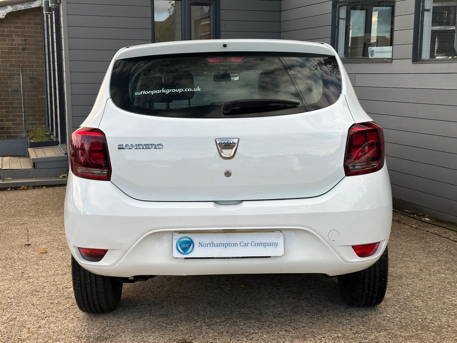 Used Dacia Sandero 2020 for sale - 76995584: Photo 10