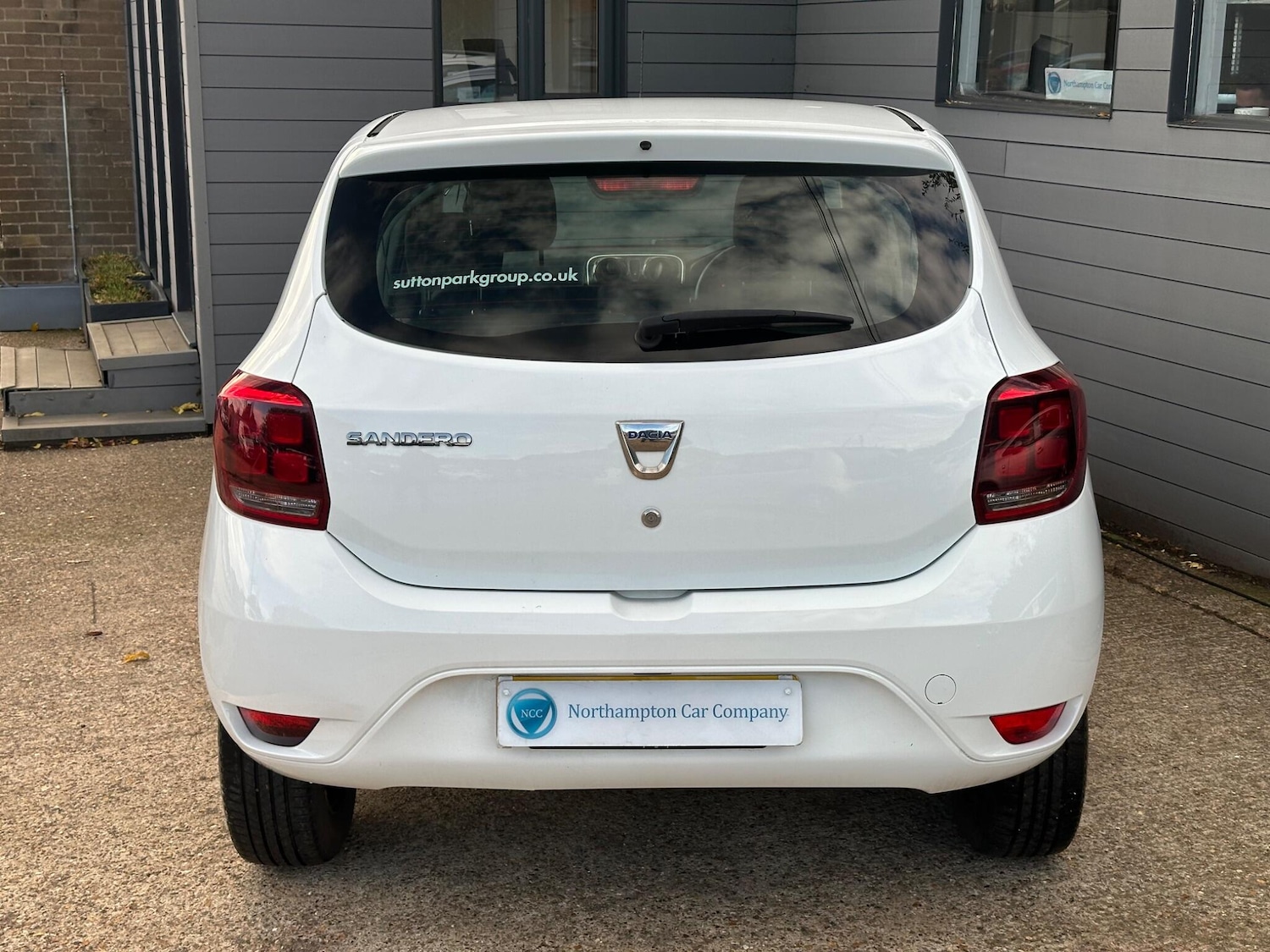 Used Dacia Sandero 2020 for sale - 76995584: Photo 11