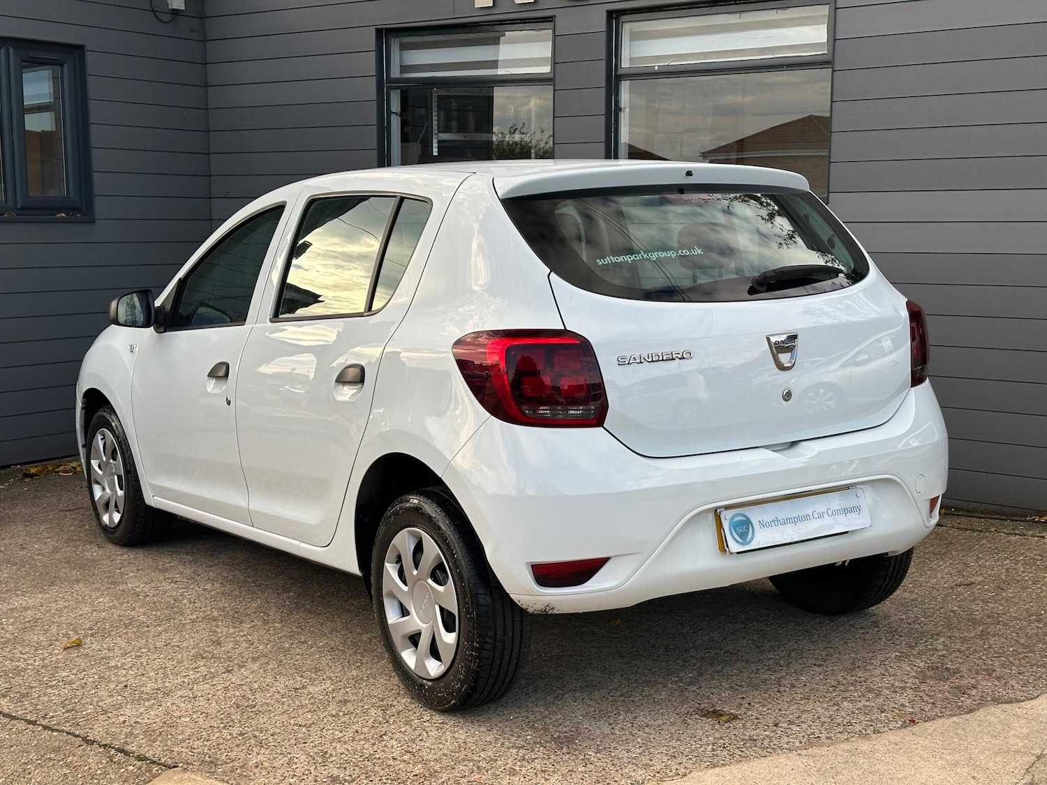 Used Dacia Sandero 2020 for sale - 76995584: Photo 12