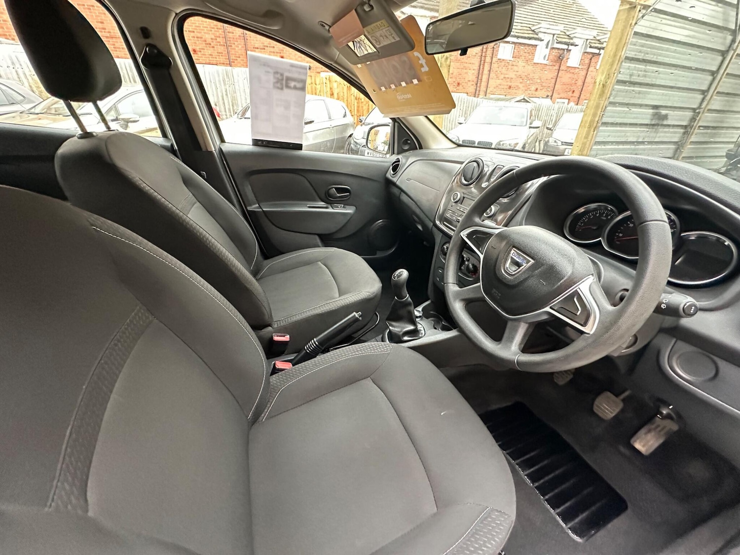 Used Dacia Sandero 2020 for sale - 76995584: Photo 21