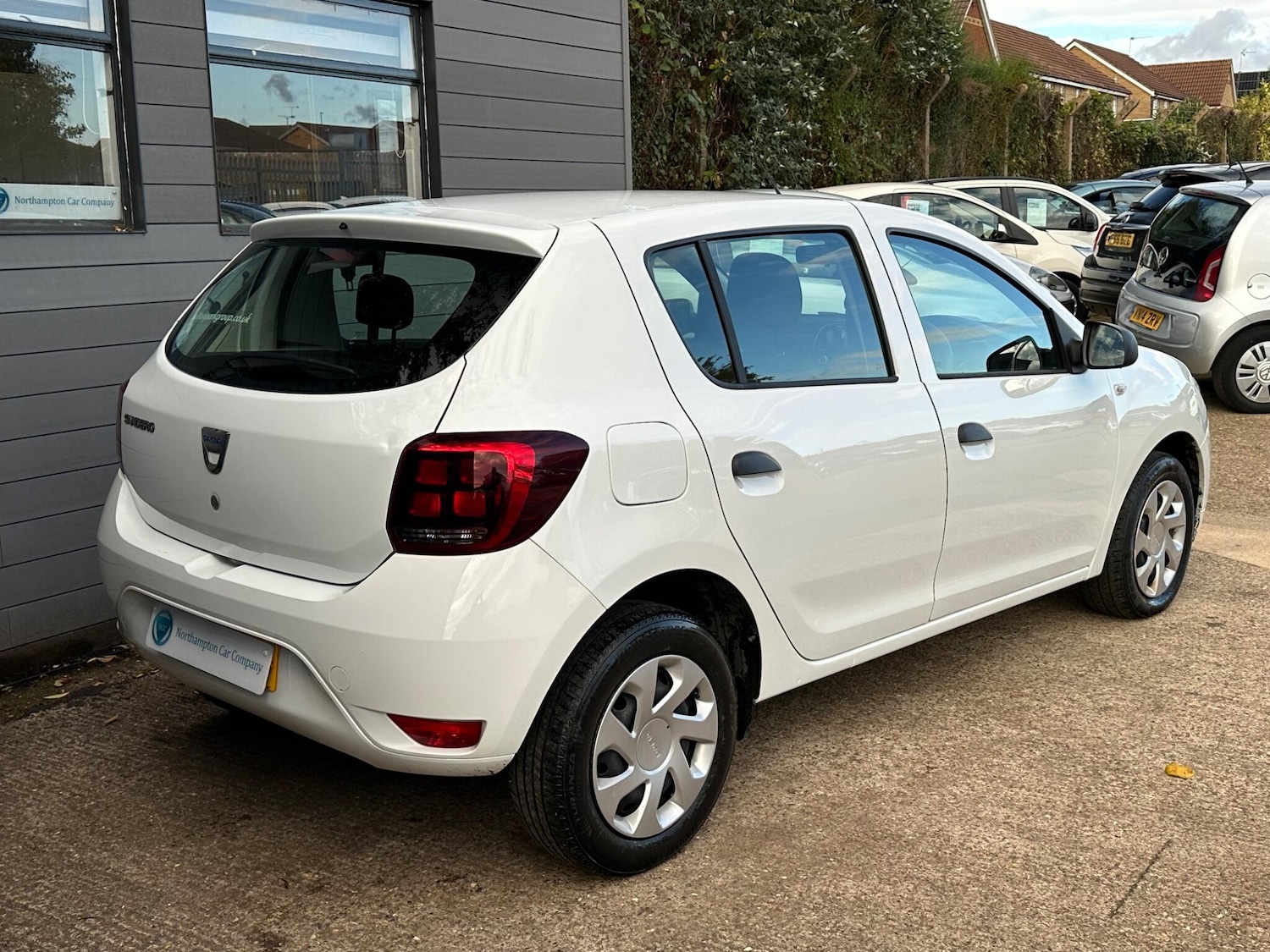 Used Dacia Sandero 2020 for sale - 76995584: Photo 8