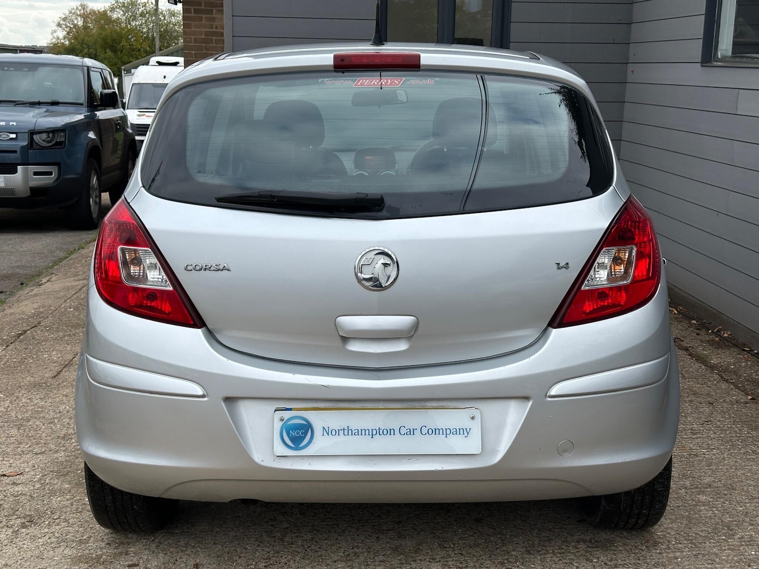 Used Vauxhall Corsa 2014 for sale - 76121892: Photo 10