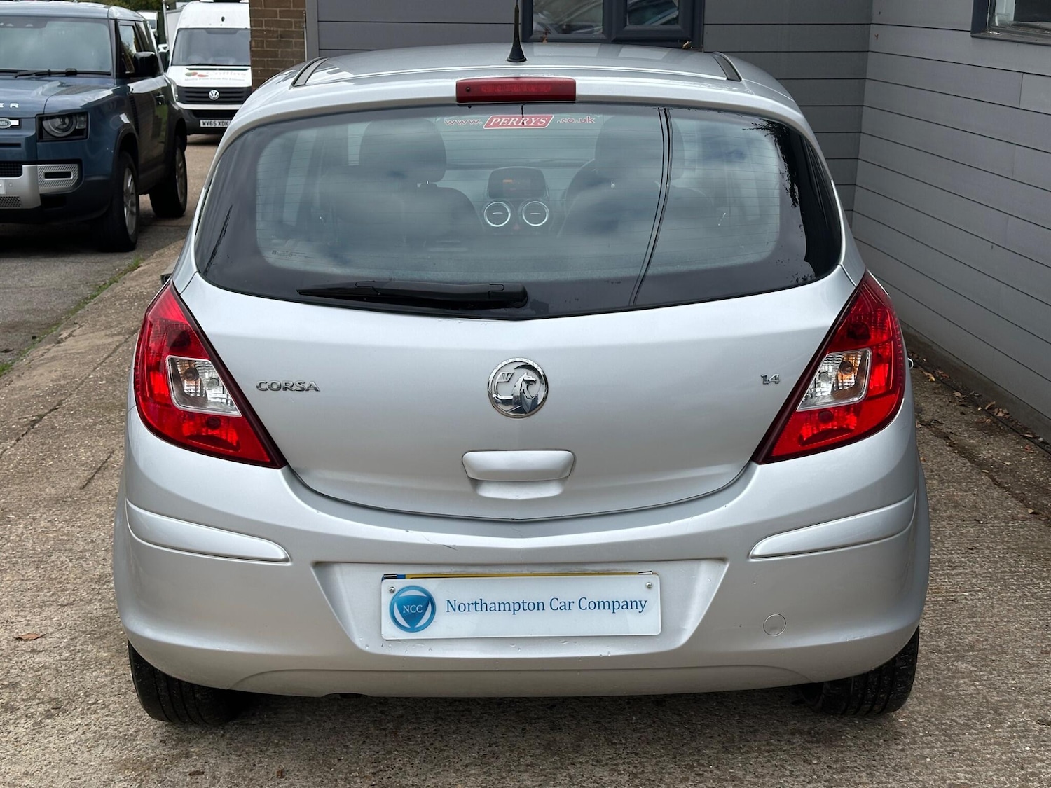 Used Vauxhall Corsa 2014 for sale - 76121892: Photo 11