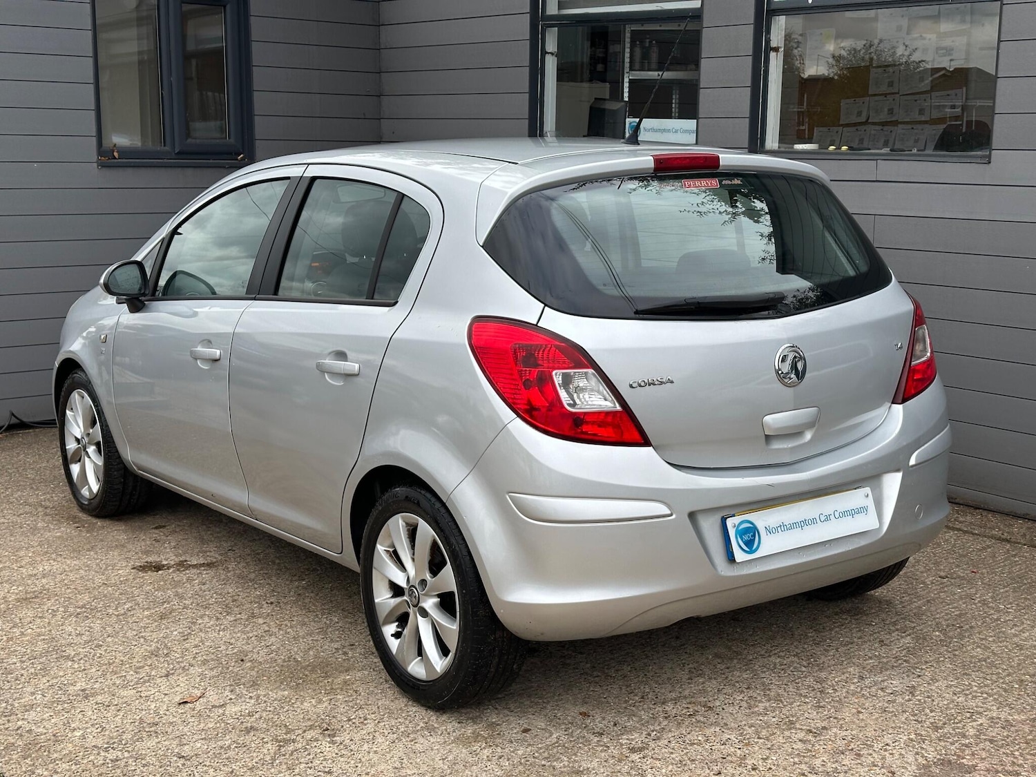 Used Vauxhall Corsa 2014 for sale - 76121892: Photo 12