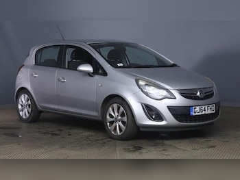 Used Vauxhall Corsa 2014 for sale - 76121892: Photo