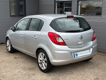 Used Vauxhall Corsa 2014 for sale - 76121892: Photo