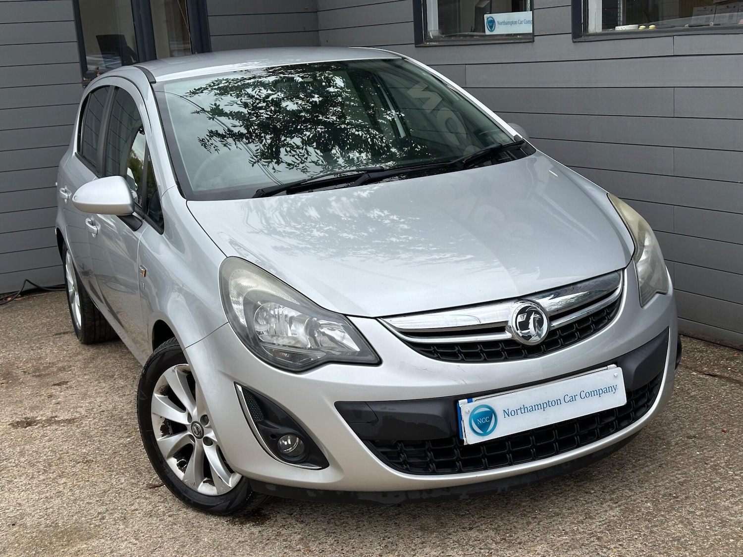 Used Vauxhall Corsa 2014 for sale - 76121892: Photo 4