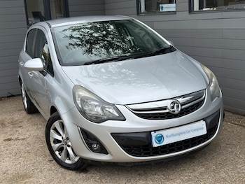 Used Vauxhall Corsa 2014 for sale - 76121892: Photo